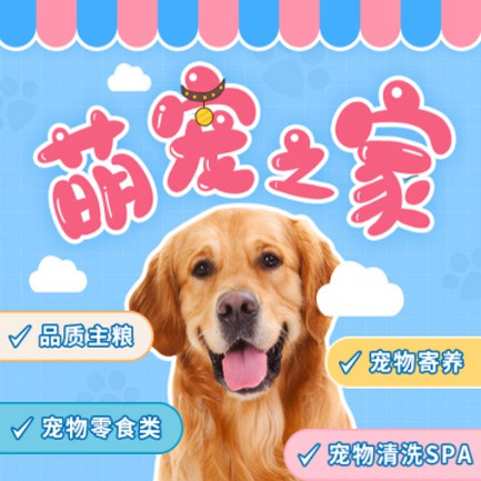 嘉定萌宠之家小程序开发