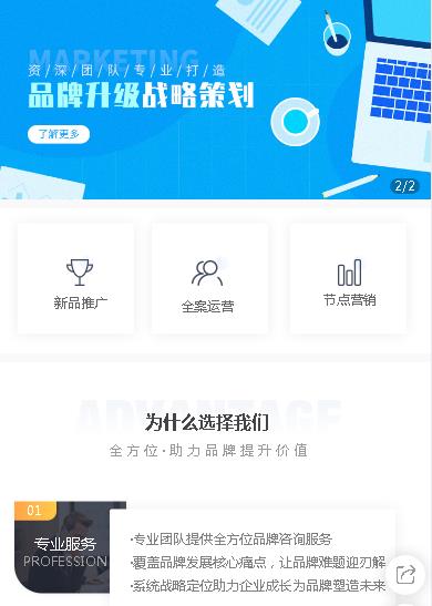 嘉定咨询策划小程序开发