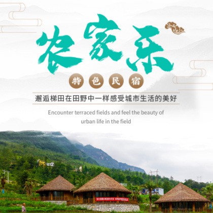 嘉定农家乐民宿小程序商城制作